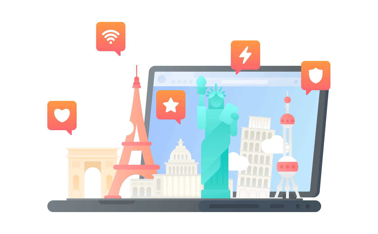 在泰国连接到中国vpn - 云网吧